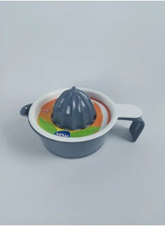 max plast Max Plast Crystal Orange and Lemon Juicer Made of High Quality Plastic, Multi Color  - Image 3