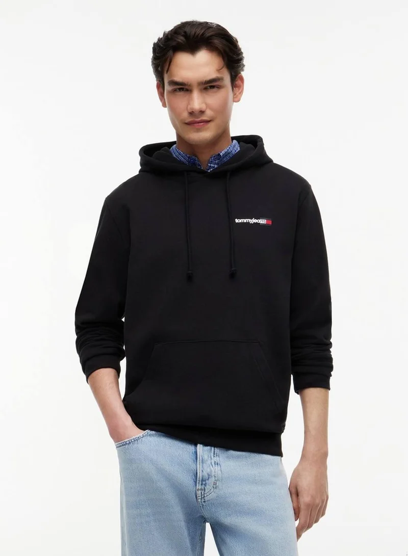 Tommy Jeans Regular Entry DNA Hoodie