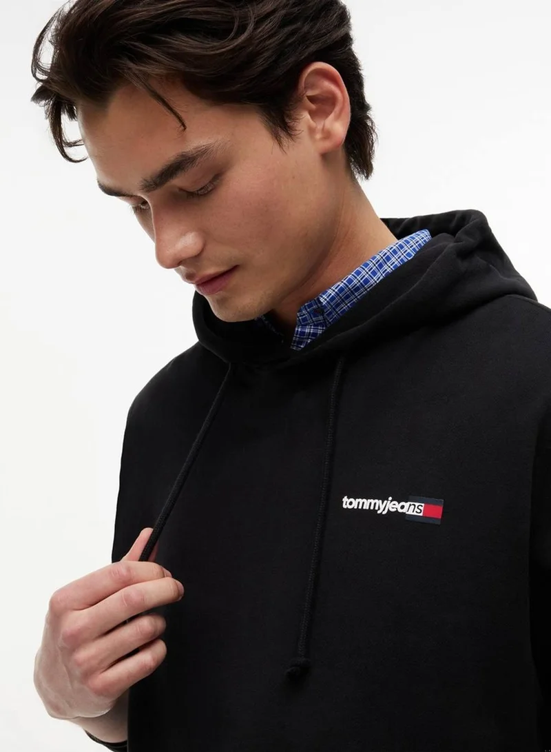 Tommy Jeans Regular Entry DNA Hoodie