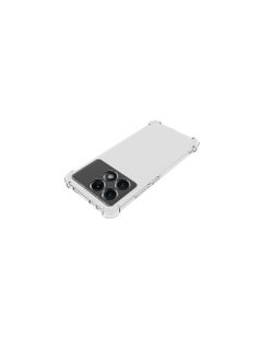 يوارب كينج غطاء حماية لهاتف شاومي بوكو X6 برو 5G شفاف  - Image 3