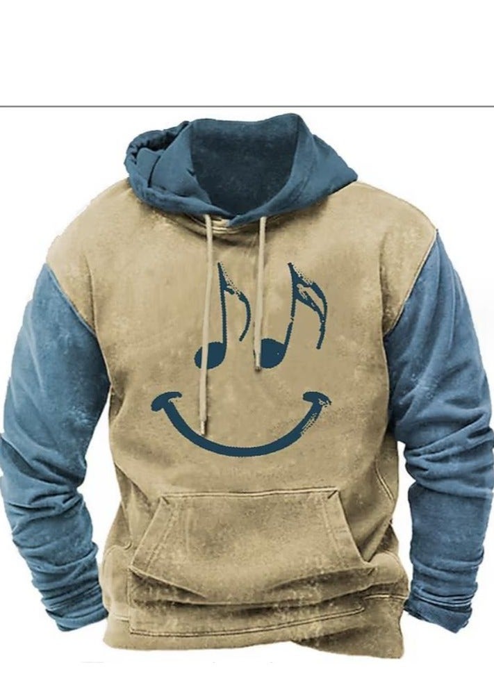 KUYING New Fashion Casual Hoodie