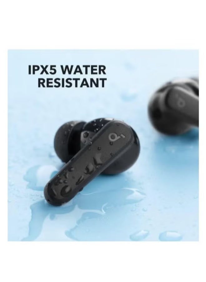 Wireless earbuds, Lightweight, comfortable design, fast charging, clear Sound | WIDGETS MATRIX - Image 3