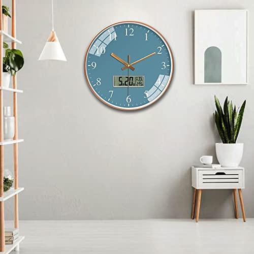 ZEPOLI Wall Digital Clock - Image 5