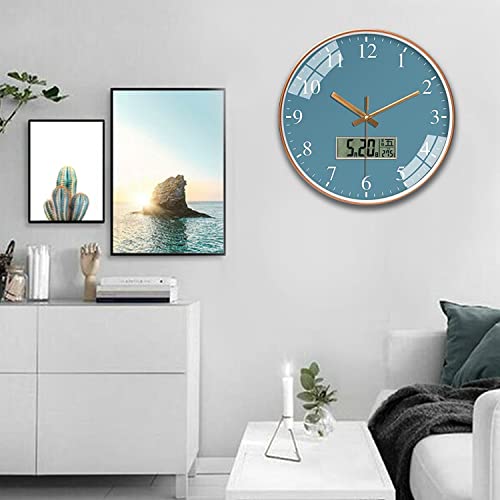 ZEPOLI Wall Digital Clock - Image 4