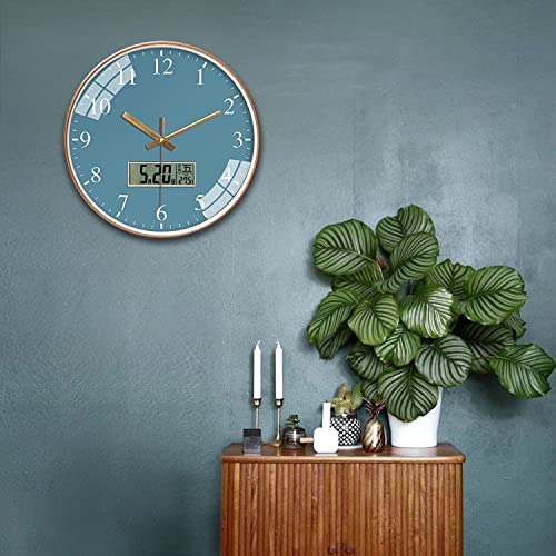 ZEPOLI Wall Digital Clock - Image 2