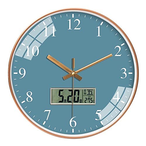ZEPOLI Wall Digital Clock - Image 1