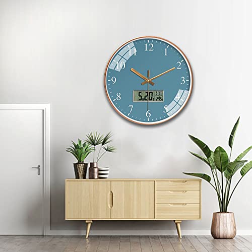 ZEPOLI Wall Digital Clock - Image 3