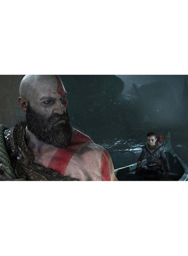 Sony God Of War (Intl Version) - Fighting - playstation_4_ps4 - Image 4