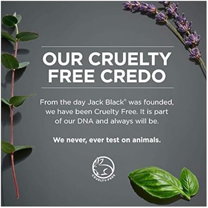 Jack Black TRUE VOLUME THICKENING SHAMPOO, 16 FL OZ (PACK OF 1) - Image 3