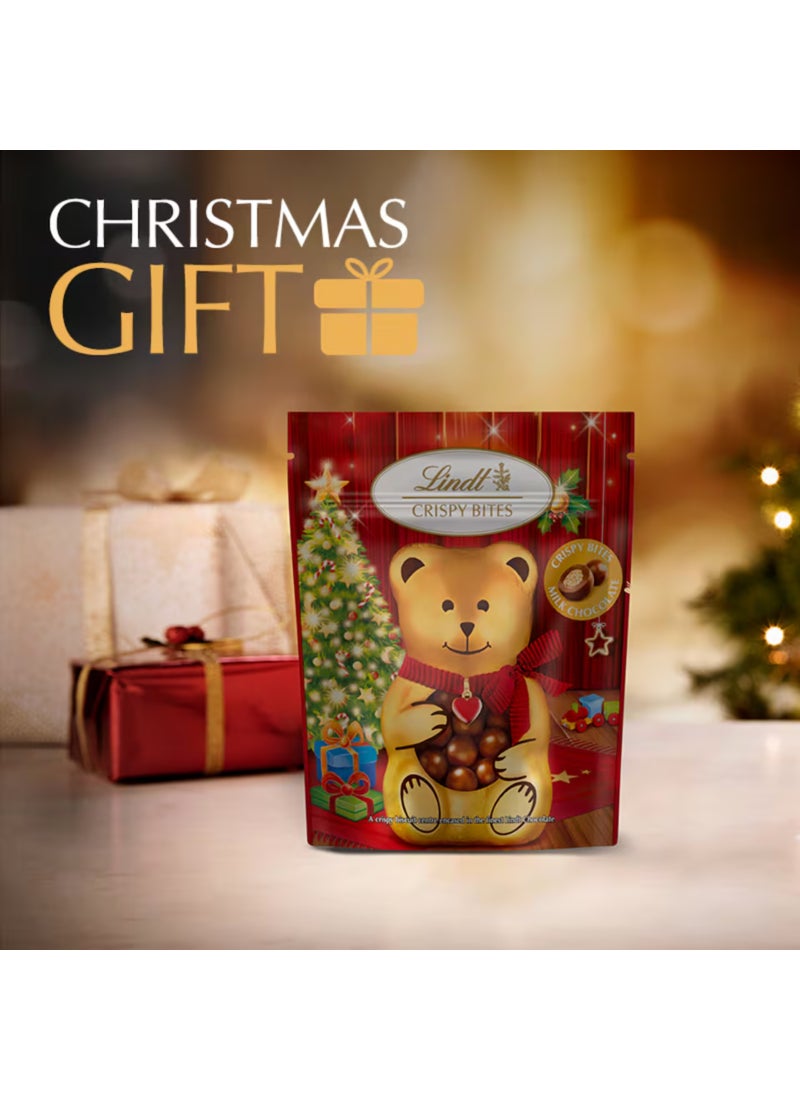 Lindt Teddy Crispy Bites Pouch 120g - Image 3