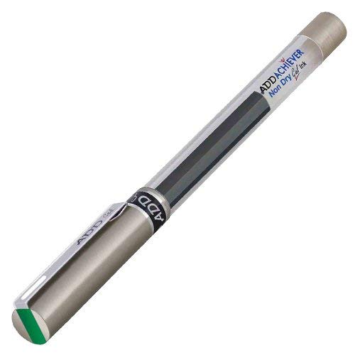 ADD Gel ADD Achiever Gel Pen-Green-Set of 10 Pens - Image 3