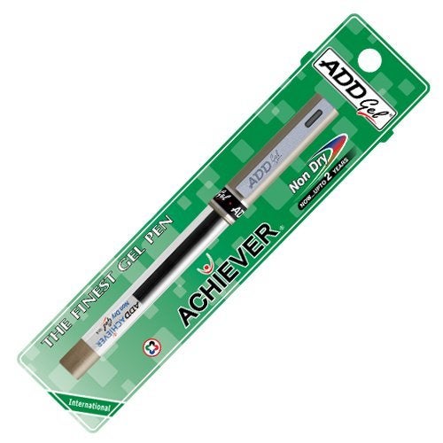 ADD Gel ADD Achiever Gel Pen-Green-Set of 10 Pens - Image 2