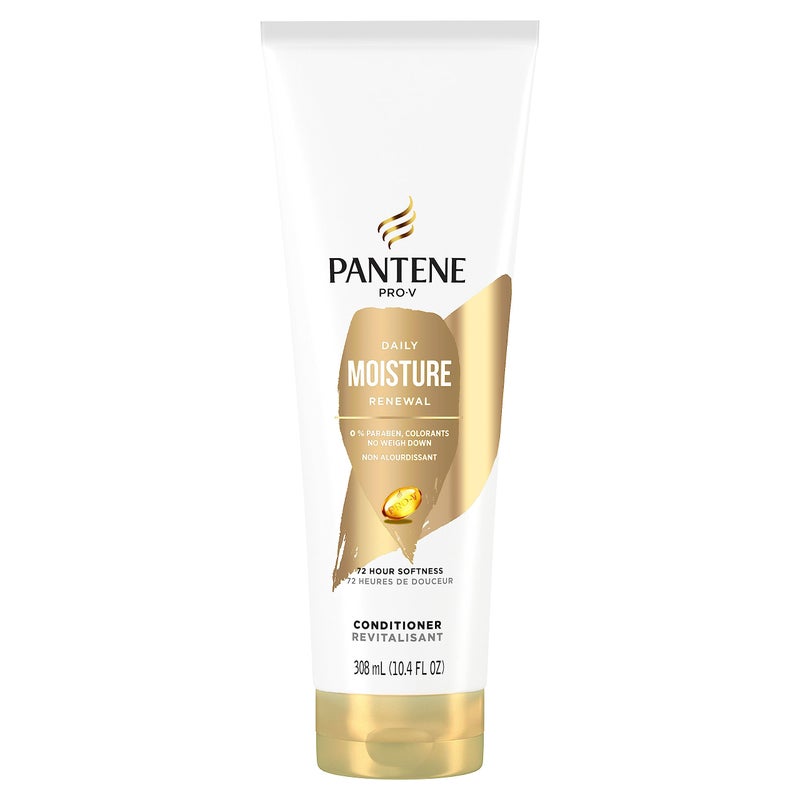 PANTENE PRO-V Daily Renewal Conditioner, 10.4 oz/308 mL - Image 2