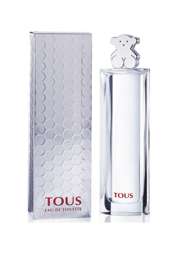 طوس توس سلفر او دو تواليت 90مل - Image 1