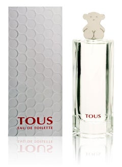 Tous Tous Silver Eau De Toilettes 100 ML  - Image 2