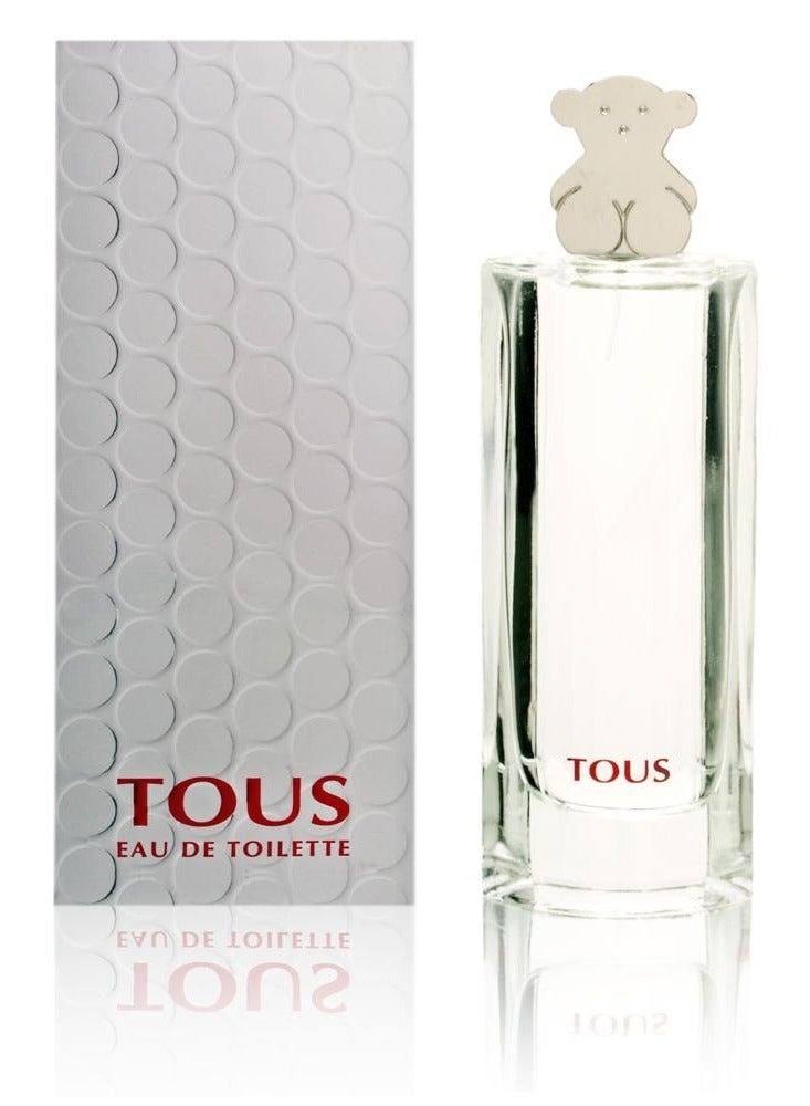 طوس توس سلفر او دو تواليت 90مل - Image 2