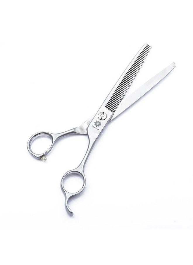 6.5/7/8 inch Chunker/Thinning/Blending Dog Shear Japanese 440C Stainless Steel Pet Grooming Thinning&Texturizing Scissors with Fine Adjustment Tension Screw (C-7 inch-46 Teeth) - pzsku/Z520CE41AA2BAB38DA3BEZ/45/_/1737031467/33d6f62b-df46-4219-974a-39222ddc42d4