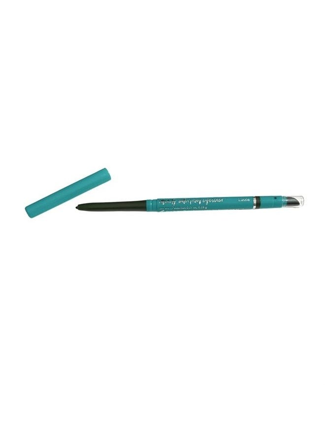 Thrive Causemetics - Infinity Waterproof Eyeliner Shade: Lizzie (Moss Green Matte) - Image 1