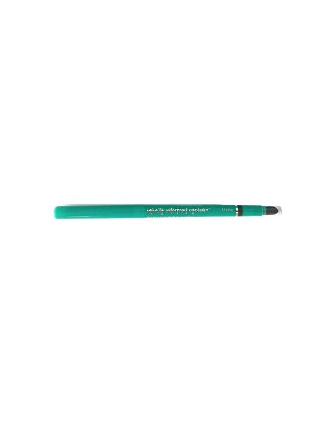 Thrive Causemetics - Infinity Waterproof Eyeliner Shade: Lizzie (Moss Green Matte) - Image 1