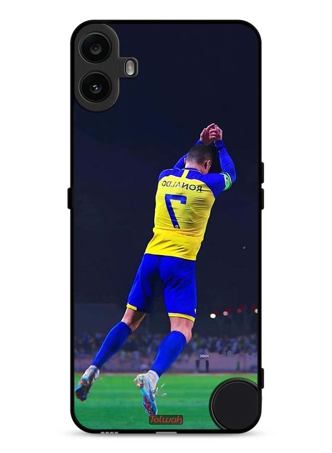 Tolwak Nothing CMF Phone 1 Protective Case Cover Cristiano Ronaldo - Image 1