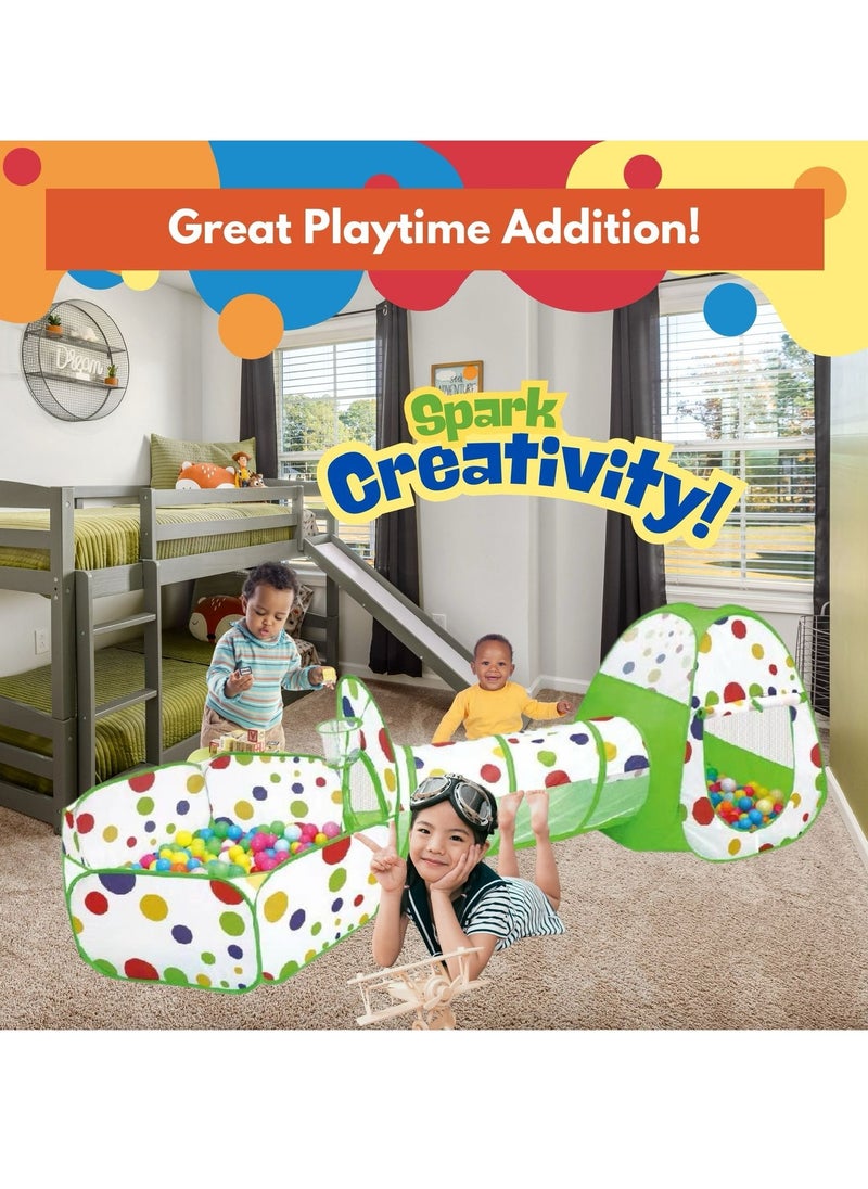 Home Smart Home Smart Kids Tents for Kids Playing and Sleeping Birthday Party Decoration Play House Tent  For Boys And Girls Indoor and Outdoor Tent (Unicorn Square Tent)  - Image 4