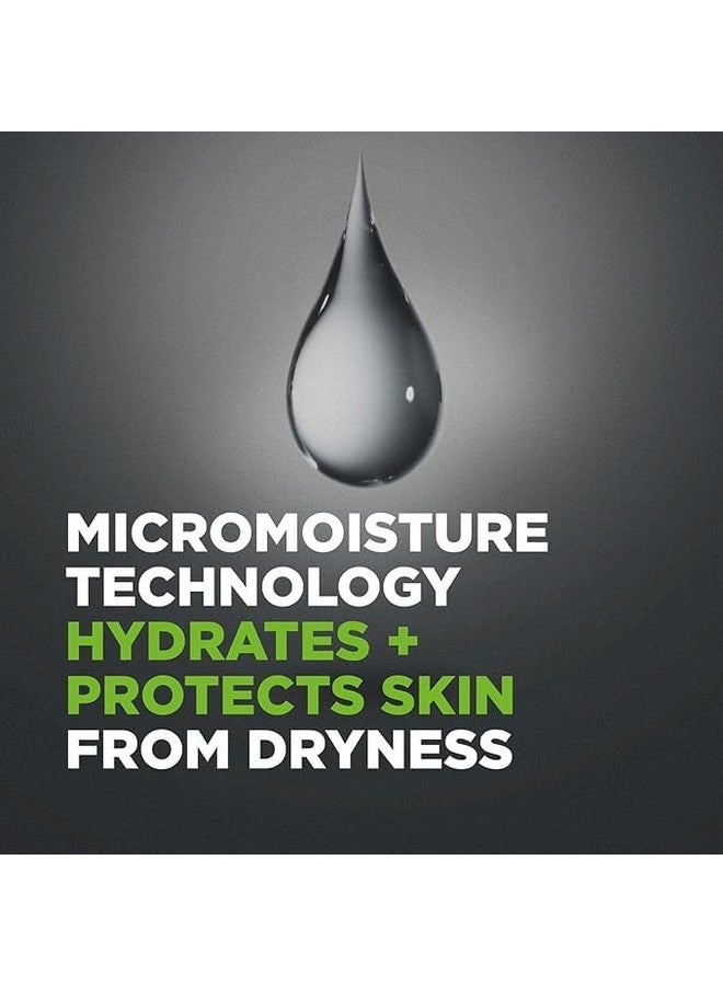 Dove Men+Care Body and Face Wash Extra Fresh, 32 Fluid Ounce (Pack of 2) - Image 3