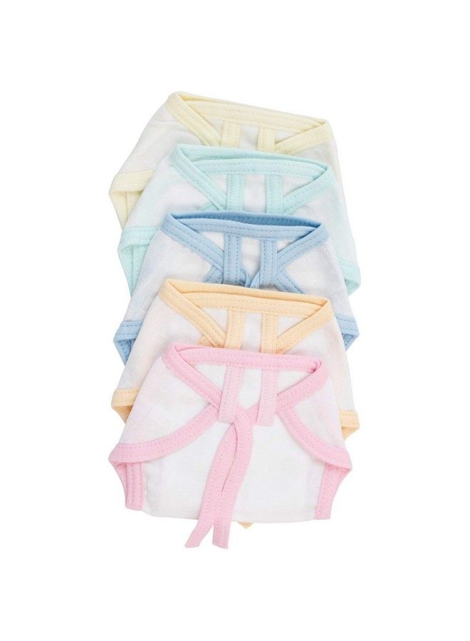 Tiny Care Tinycare Nappies 5 pcs 304C - 5pack, M - Image 2