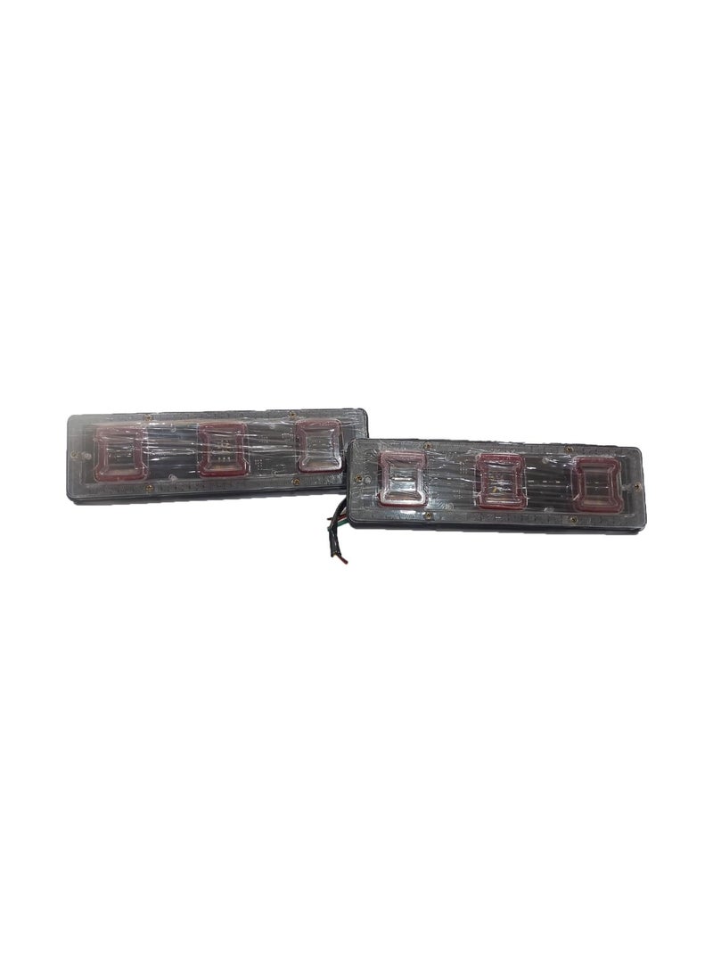 Unbreakable rear light kit - D-2200-30cm - Image 1