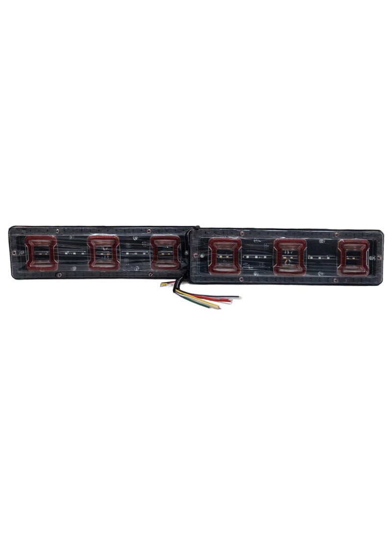 Unbreakable rear light kit - D-2200-30cm - Image 2