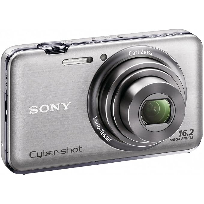 Sony Cyber-Shot DSC-WX9 16.2 MP Exmor R CMOS Digital Still Camera with Carl Zeiss Vario-Tessar 5x Wide-Angle Optical Zoom Lens and Full HD 1080/60i Video (Silver) - Image 4