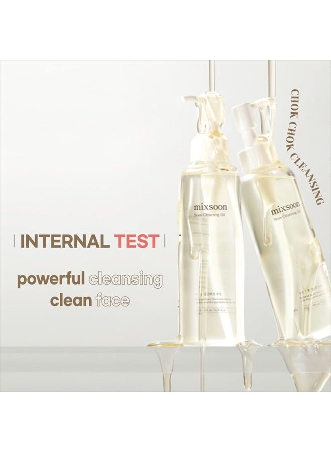 mixsoon Bean Cleansing Oil 195Ml  - Image 5