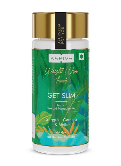 Get Slim 60 Capsules