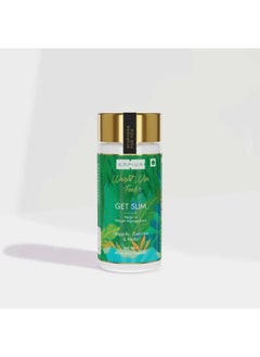 Kapiva Get Slim 60 Capsules  - Image 2