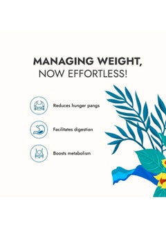 Kapiva Get Slim 60 Capsules  - Image 5