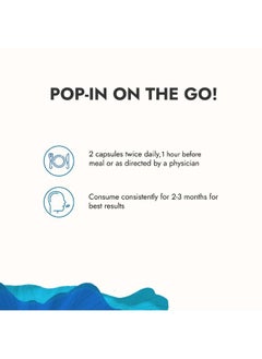 Kapiva Get Slim 60 Capsules  - Image 3