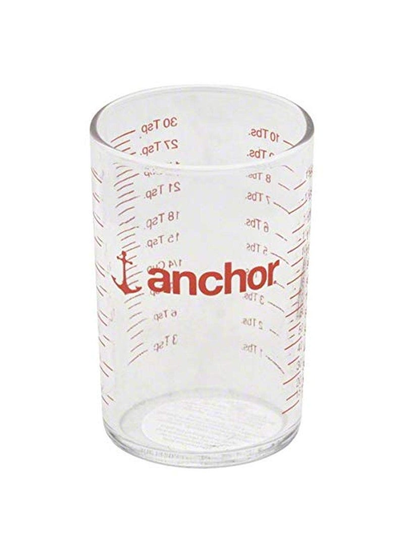Anchor Hocking Anchor Hocking 5 Ounce Measuring Glass 1 unit 