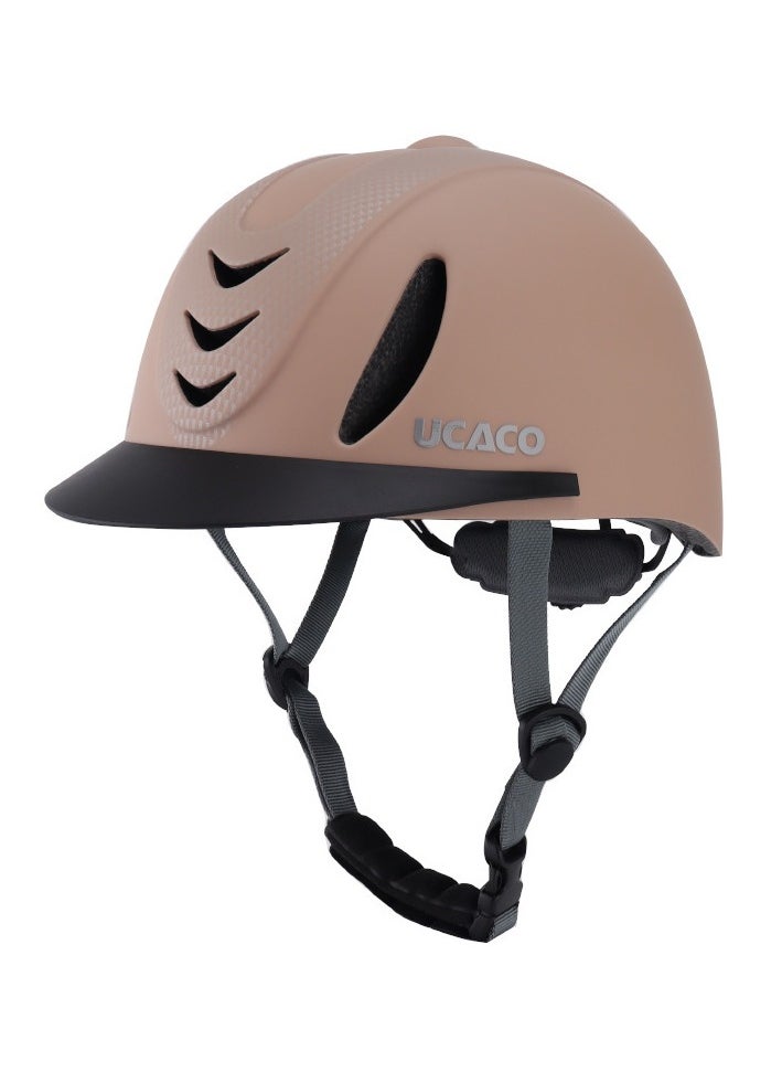 CORSA New Horse Racing Equestrian Helmet Equipment Protective Gear 