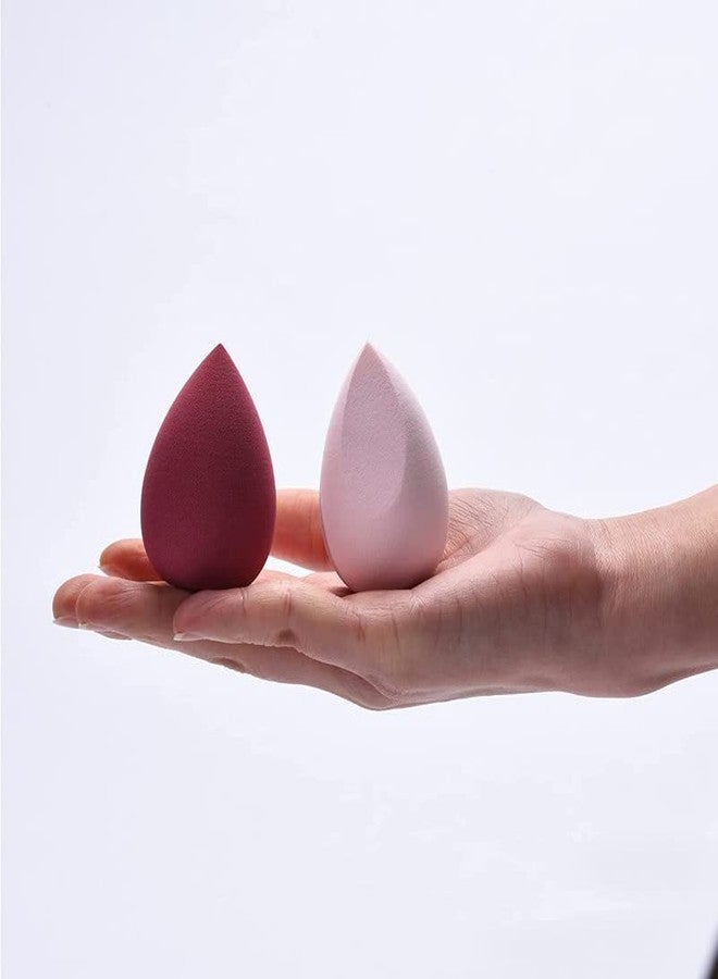 RECTYO GALLERY 4 PCS Makeup Sponge Beauty Blender Set (4pcs) - Makeup Blending Sponges - Soft Beauty Foundation Sponge for Flawless Cream, Powder & Liquid Application - Applicator Sponge - Image 4