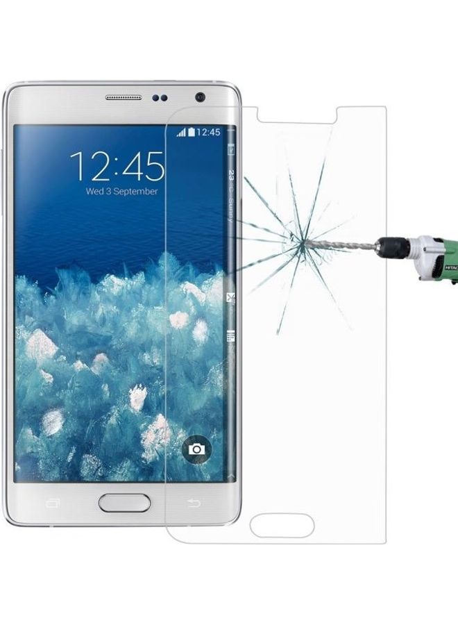 BGM Tempered Glass For Samsung Galaxy Note Edge / N9150 Clear - Image 1