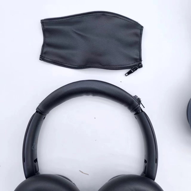 Soundcore Life Q10 Q20 Q30 Q35 Ear Pads Gold is only suitable for Q20/Q30 leather protective sleeve 