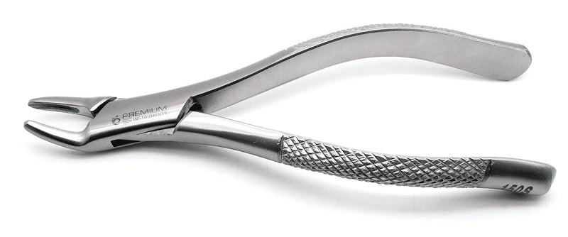 Premium Instruments 2 Pcs Dental Extracting Forceps 150s & 151s Upper Lower Molars Incisors Surgical Instruments - Image 3