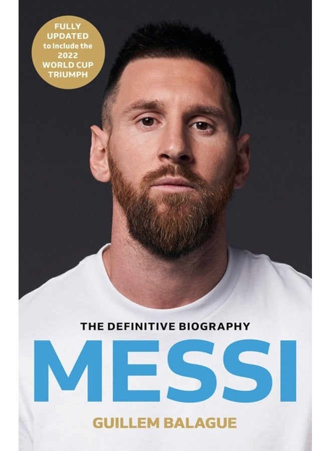 Messi (Updated B PB)