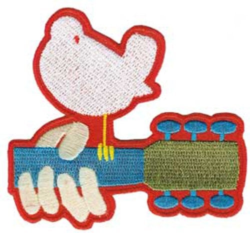 C&D Visionary Application Woodstock Dove Patch, 2" - Image 3
