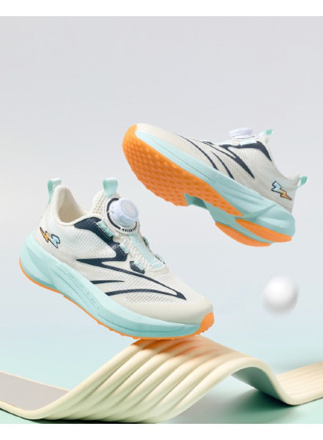 Bumblebee أحذية رياضية للأطفال مع مشبك دوار - أحذية صيفية خفيفة الوزن ومريحة للأولاد والبنات، أحذية جري مبطنة للأطفال الكبار والشباب - Image 1