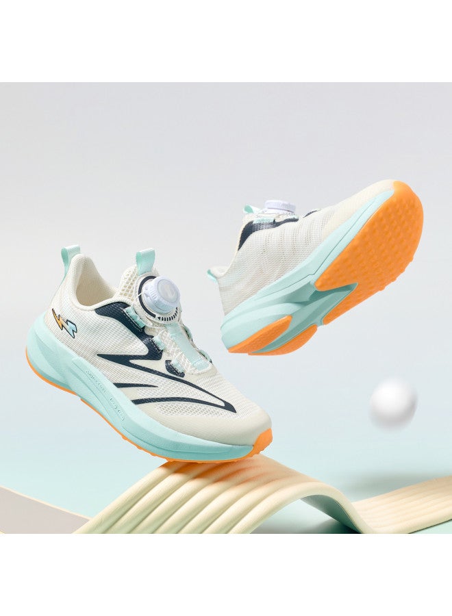 Bumblebee أحذية رياضية للأطفال مع مشبك دوار - أحذية صيفية خفيفة الوزن ومريحة للأولاد والبنات، أحذية جري مبطنة للأطفال الكبار والشباب - Image 3