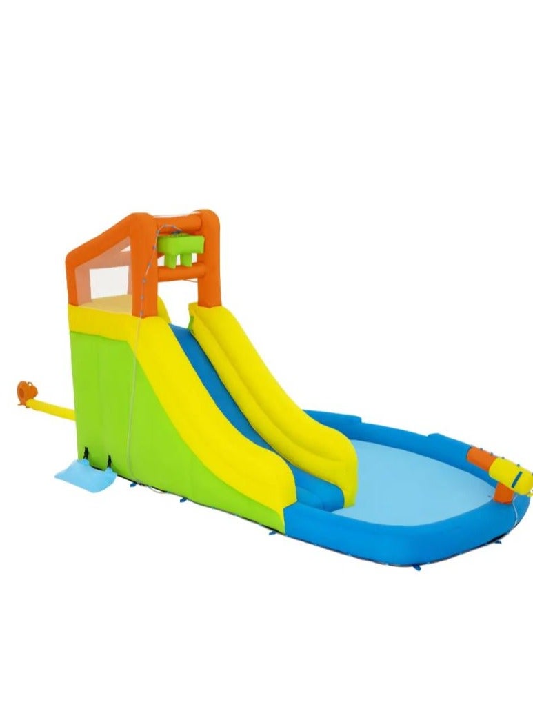 Bestway H2OGO! Mount Splashblast Mega Waterpark 4.35x2.86x2.67m - Image 3