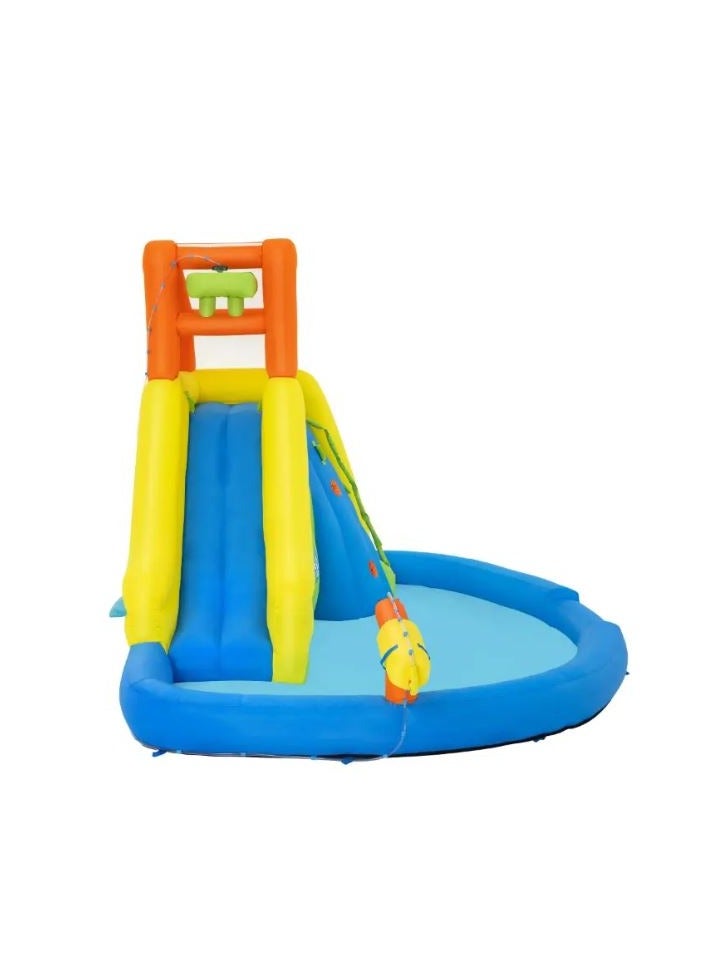 Bestway H2OGO! Mount Splashblast Mega Waterpark 4.35x2.86x2.67m - Image 4