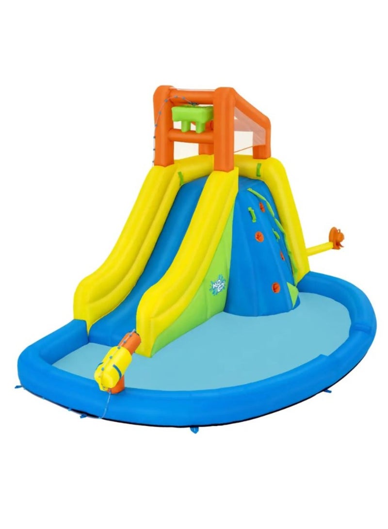 Bestway H2OGO! Mount Splashblast Mega Waterpark 4.35x2.86x2.67m - Image 5