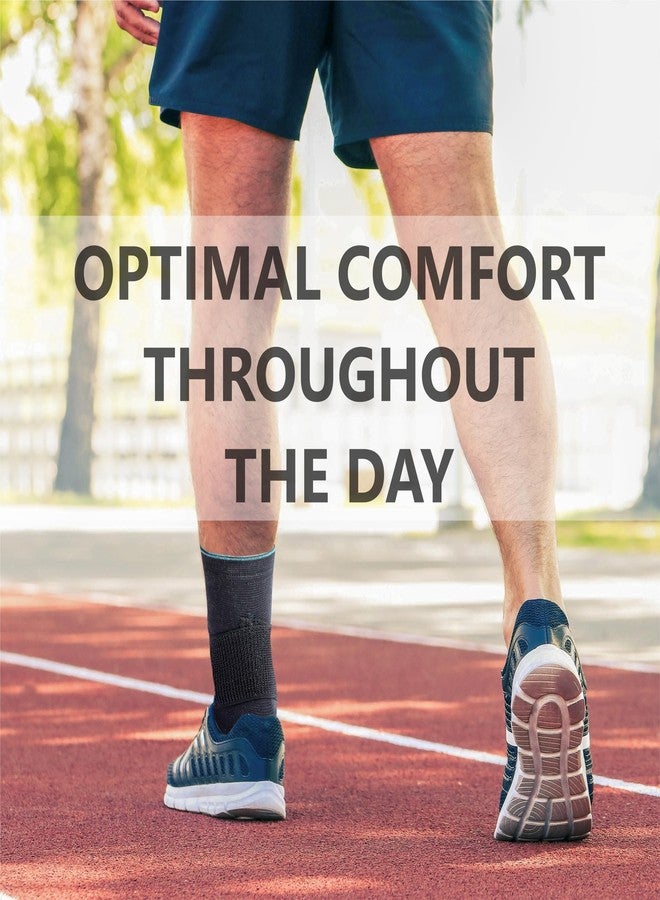 Dyna Comfort Ankle Support (Large(For Ankle Circumference of 26-30 cm)) - Image 5