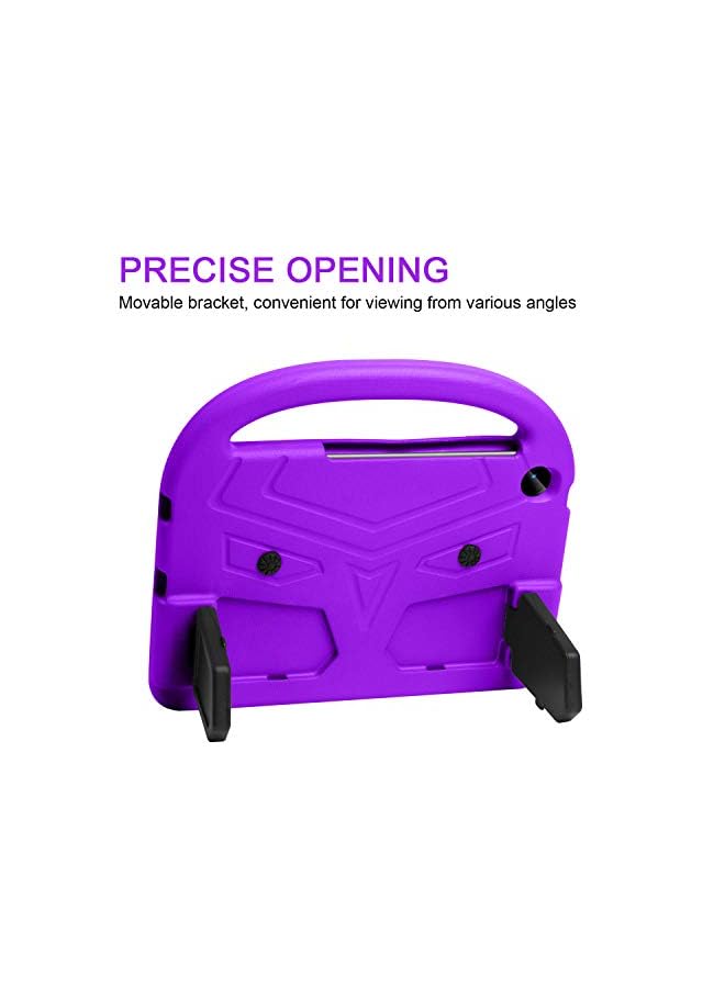 GULFLINK Back Case Cover For Samsung Tab S6 Lite/P610/P615 Tablet 10.4 Inch (Samsung Tablet 10.4 Inch, Purple) - Image 2